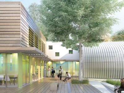 maison du conseil général de l'isère